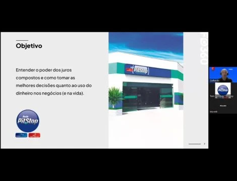 Gestão Financeira: Tesouraria e o Custo do Dinheiro
