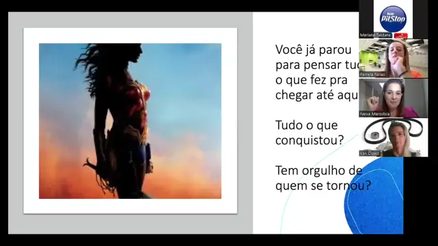 Todos os dias, novas conquistas: 08/03 - Dia Internacional das Mulheres