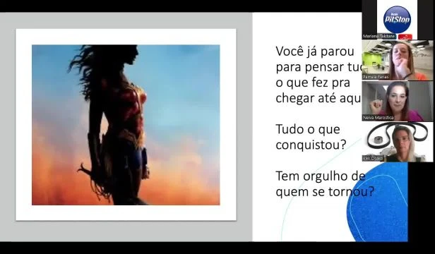 Todos os dias, novas conquistas: 08/03 - Dia Internacional das Mulheres