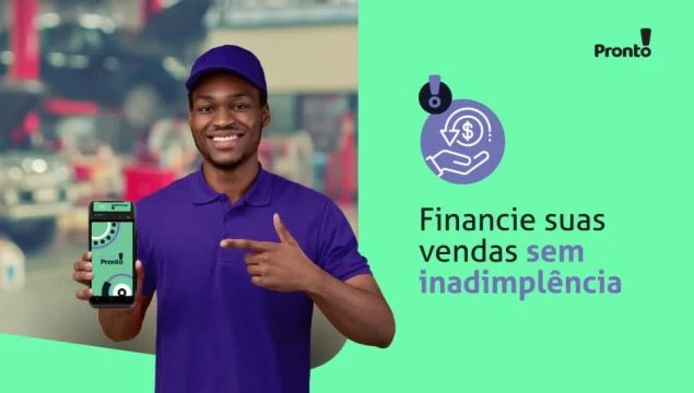 Conheça a Pronto!