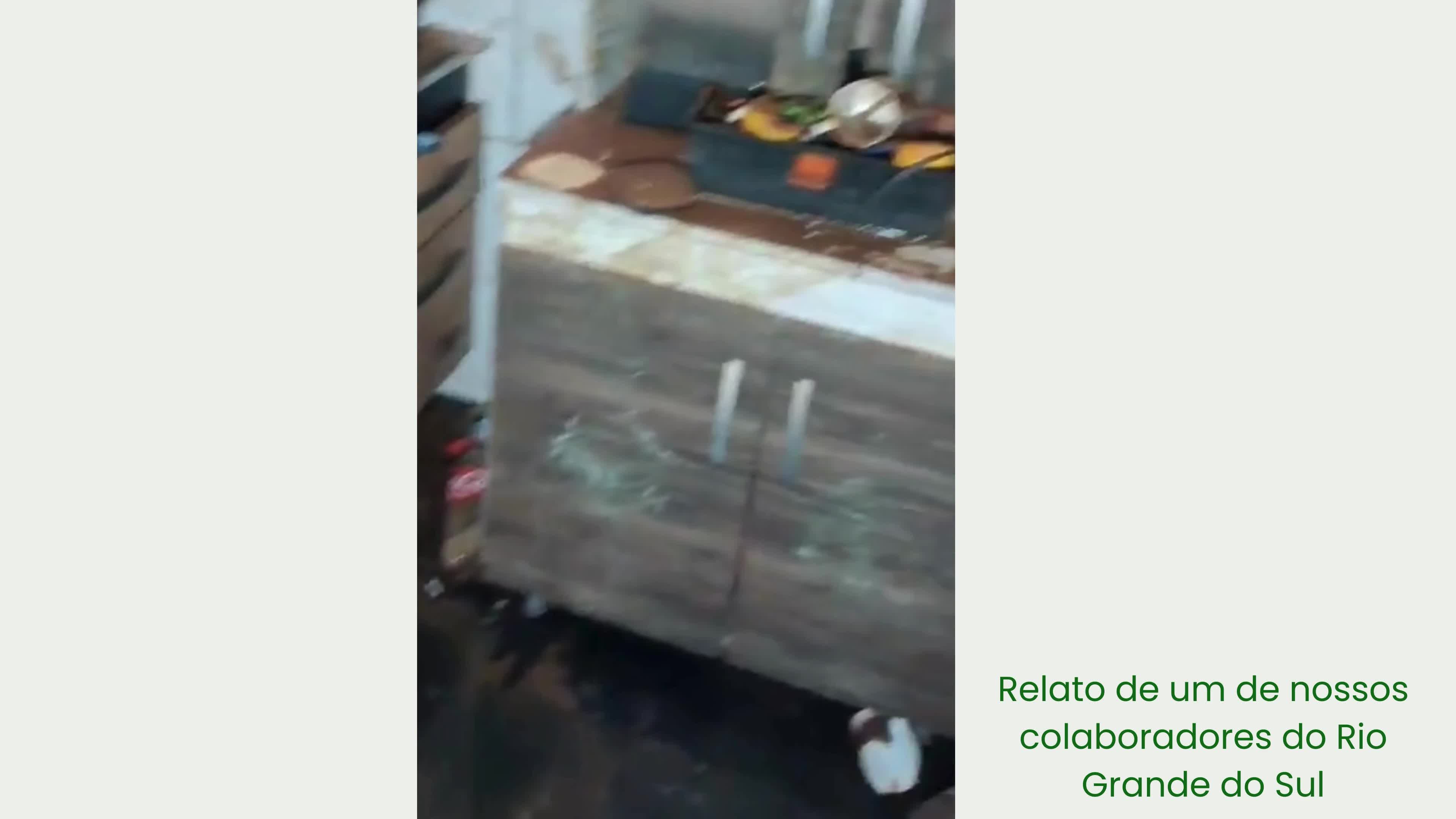 CAMPANHA DE ARRECADAÇÃO DE FUNDOS