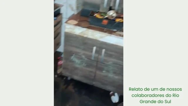 CAMPANHA DE ARRECADAÇÃO DE FUNDOS