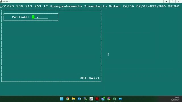 Inventario Rotativo Parte 01