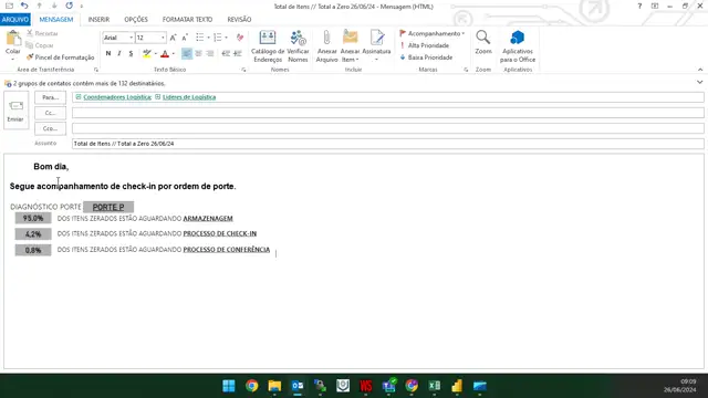 Power BI Logistica Parte 02
