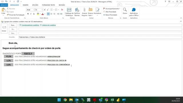 Power BI Logistica Parte 02