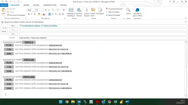 Power BI Logistica Parte 03