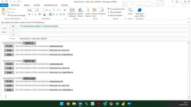 Power BI Logistica Parte 03