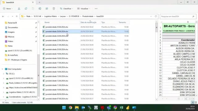 Power BI Logistica Parte 07