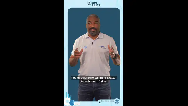 Método é o que vai nos leva aos objetivos + Reforço do programa