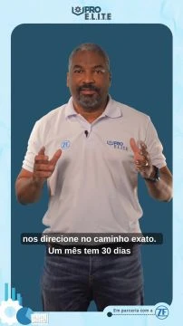 Método é o que vai nos leva aos objetivos + Reforço do programa
