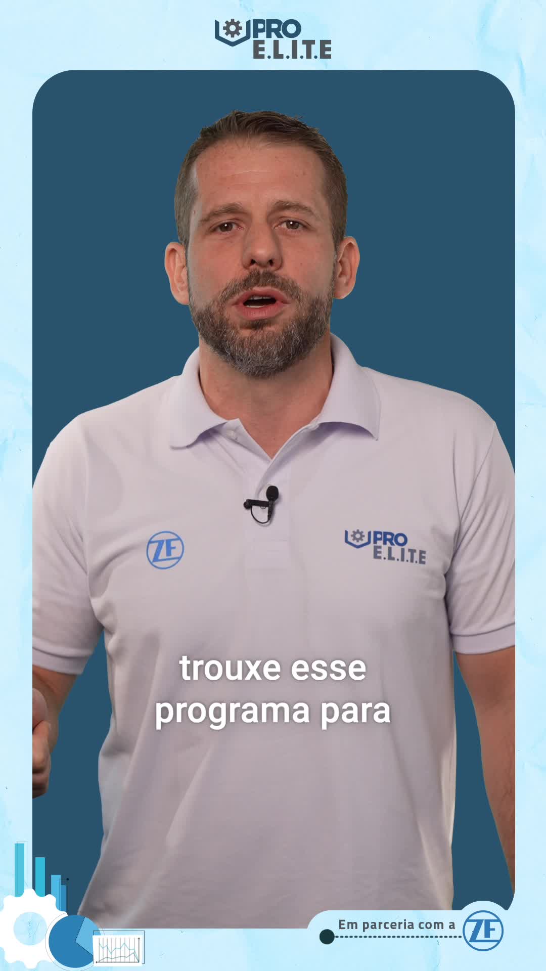 Pílula de Conhecimento do PRO E.L.I.T.E - Explicando o nome PRO E.L.I.T.E