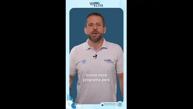 Pílula de Conhecimento do PRO E.L.I.T.E - Explicando o nome PRO E.L.I.T.E