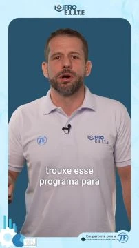 Pílula de Conhecimento do PRO E.L.I.T.E - Explicando o nome PRO E.L.I.T.E