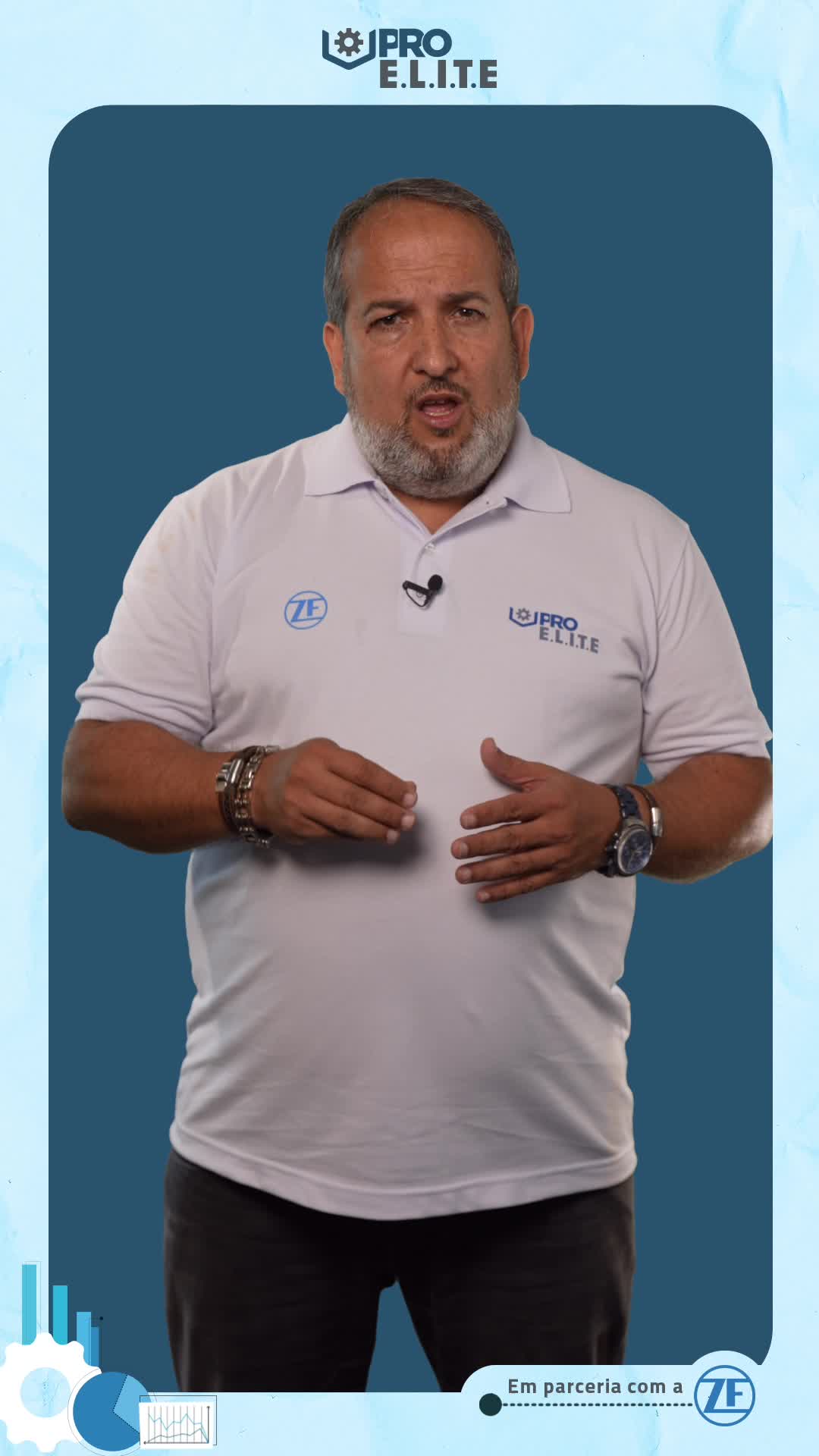 Pílula de Conhecimento do PRO E.L.I.T.E - A Importância do Feedback