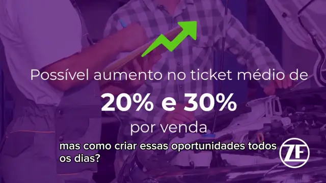 Oportunidade de Negócios em parceria com a ZF
