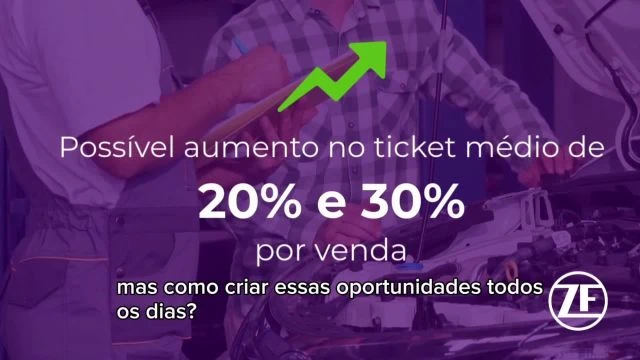 Oportunidade de Negócios em parceria com a ZF